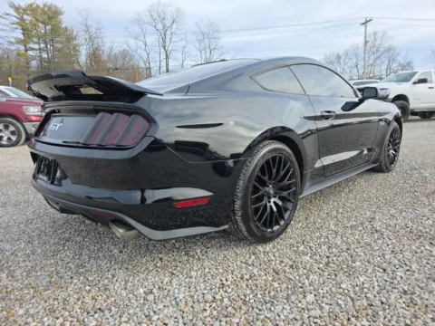 More photos of 2016 Ford Mustang GT Premium at Hocking Valley Motors, OH