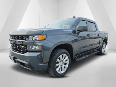 Another view of 2021 Chevrolet Silverado 1500 Custom for sale in Logan, OH at Hocking Valley Motors