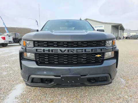 Photos of 2021 Chevrolet Silverado 1500 Custom for sale in Logan, OH at Hocking Valley Motors
