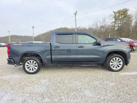 More photos of 2021 Chevrolet Silverado 1500 Custom at Hocking Valley Motors, OH