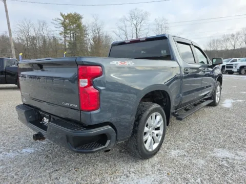 More photos of 2021 Chevrolet Silverado 1500 Custom at Hocking Valley Motors, OH