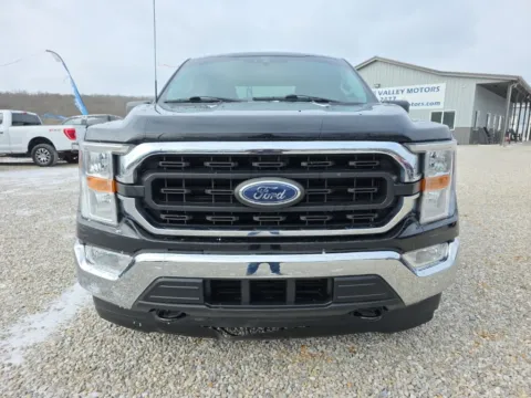 Photos of 2021 Ford F-150 XLT for sale in Logan, OH at Hocking Valley Motors