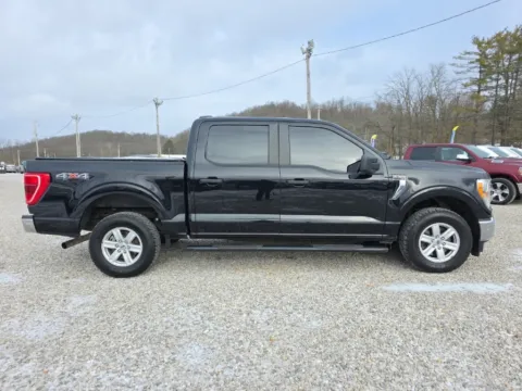 More photos of 2021 Ford F-150 XLT at Hocking Valley Motors, OH