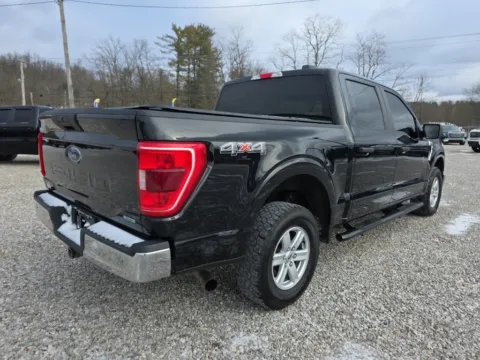 More photos of 2021 Ford F-150 XLT at Hocking Valley Motors, OH