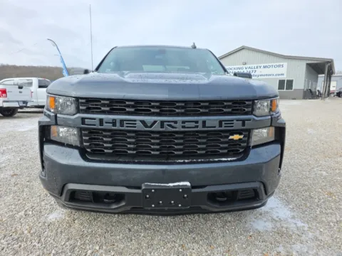 Photos of 2021 Chevrolet Silverado 1500 Custom for sale in Logan, OH at Hocking Valley Motors