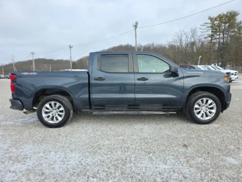 More photos of 2021 Chevrolet Silverado 1500 Custom at Hocking Valley Motors, OH