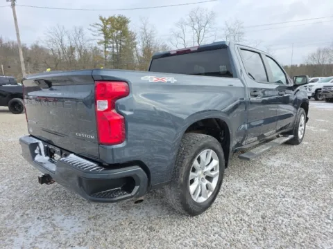 More photos of 2021 Chevrolet Silverado 1500 Custom at Hocking Valley Motors, OH
