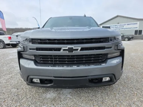 Photos of 2020 Chevrolet Silverado 1500 RST for sale in Logan, OH at Hocking Valley Motors