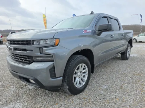 Another view of 2020 Chevrolet Silverado 1500 RST for sale in Logan, OH at Hocking Valley Motors