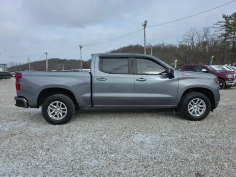 More photos of 2020 Chevrolet Silverado 1500 RST at Hocking Valley Motors, OH