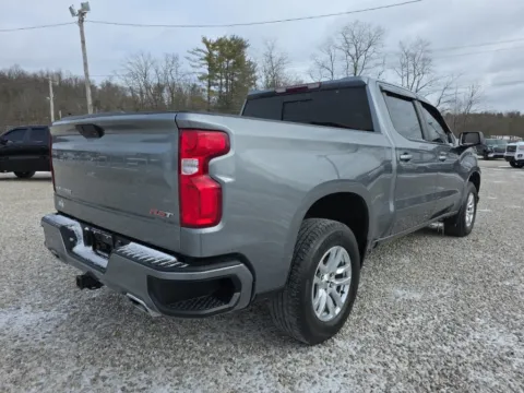 More photos of 2020 Chevrolet Silverado 1500 RST at Hocking Valley Motors, OH