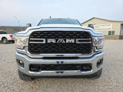 Photos of 2024 Ram 2500 Big Horn for sale in Logan, OH at Hocking Valley Motors