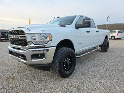 Another view of 2024 Ram 2500 Big Horn for sale in Logan, OH at Hocking Valley Motors