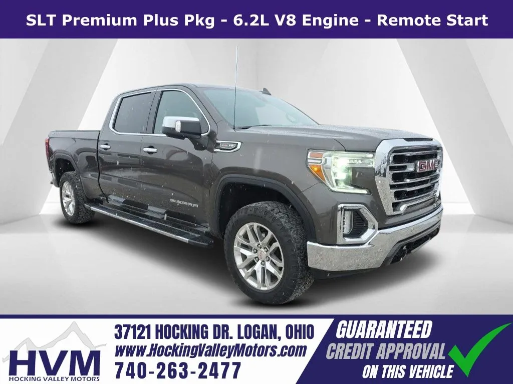 2020 GMC Sierra 1500 SLT for sale in Logan, OH