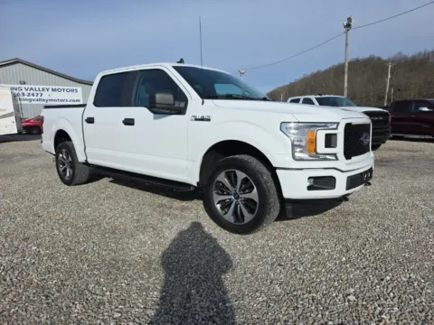 White 2020 Ford F-150 XL for sale in Logan, OH