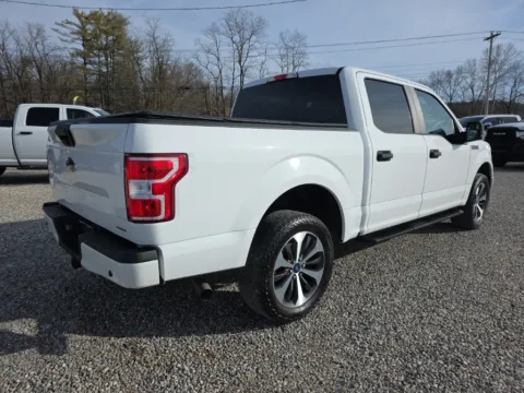 Another view of 2020 Ford F-150 XL for sale in Logan, OH at Hocking Valley Motors