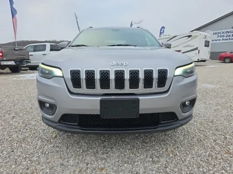 Photos of 2019 Jeep Cherokee Latitude for sale in Logan, OH at Hocking Valley Motors