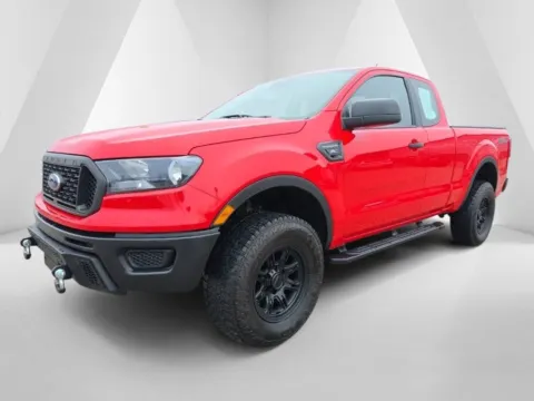 Another view of 2022 Ford Ranger XL for sale in Logan, OH at Hocking Valley Motors