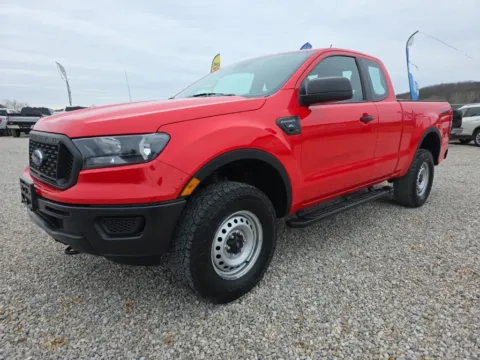 Photos of 2022 Ford Ranger XL for sale in Logan, OH at Hocking Valley Motors
