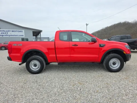 Another view of 2022 Ford Ranger XL for sale in Logan, OH at Hocking Valley Motors