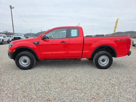 More photos of 2022 Ford Ranger XL at Hocking Valley Motors, OH