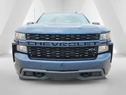 Photos of 2021 Chevrolet Silverado 1500 Custom for sale in Logan, OH at Hocking Valley Motors