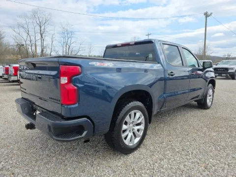 More photos of 2021 Chevrolet Silverado 1500 Custom at Hocking Valley Motors, OH