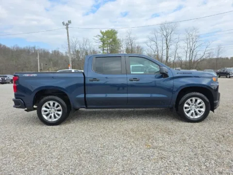 More photos of 2021 Chevrolet Silverado 1500 Custom at Hocking Valley Motors, OH