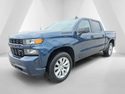 Another view of 2021 Chevrolet Silverado 1500 Custom for sale in Logan, OH at Hocking Valley Motors