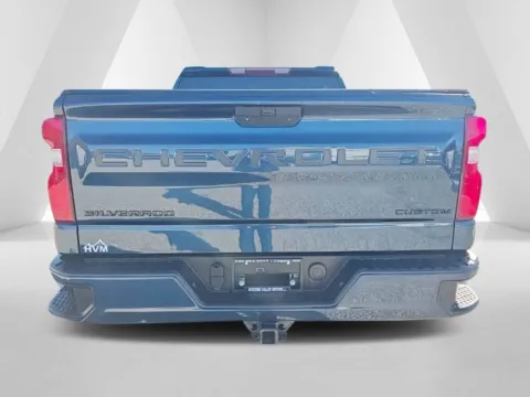 More photos of 2021 Chevrolet Silverado 1500 Custom at Hocking Valley Motors, OH