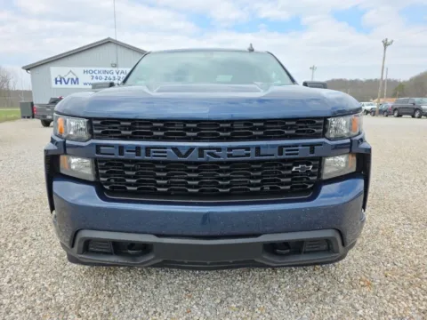 Photos of 2021 Chevrolet Silverado 1500 Custom for sale in Logan, OH at Hocking Valley Motors