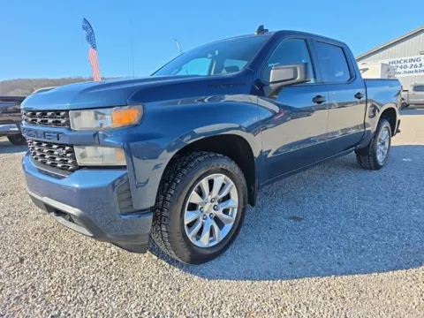 Photos of 2021 Chevrolet Silverado 1500 Custom for sale in Logan, OH at Hocking Valley Motors