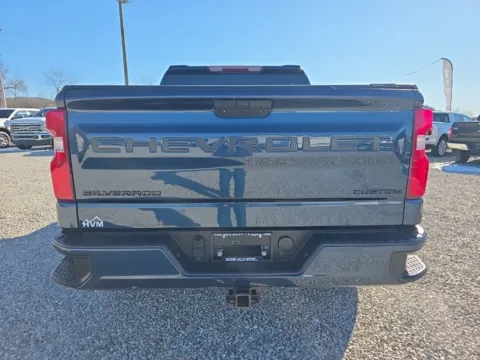 More photos of 2021 Chevrolet Silverado 1500 Custom at Hocking Valley Motors, OH