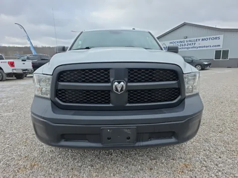 Photos of 2021 Ram 1500 Classic Tradesman for sale in Logan, OH at Hocking Valley Motors