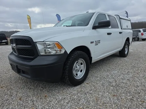 Another view of 2021 Ram 1500 Classic Tradesman for sale in Logan, OH at Hocking Valley Motors