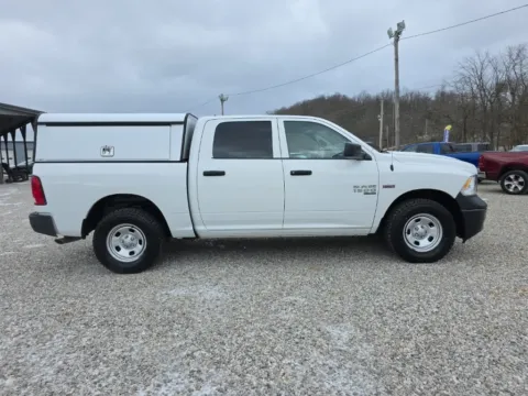 More photos of 2021 Ram 1500 Classic Tradesman at Hocking Valley Motors, OH