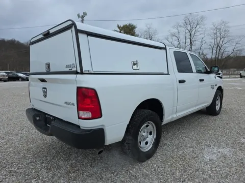 More photos of 2021 Ram 1500 Classic Tradesman at Hocking Valley Motors, OH