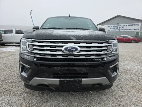 Photos of 2021 Ford Expedition Max Limited for sale in Logan, OH at Hocking Valley Motors