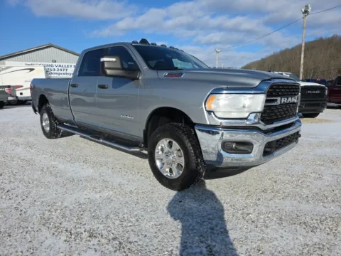 Silver 2023 Ram 2500 Big Horn for sale in Logan, OH