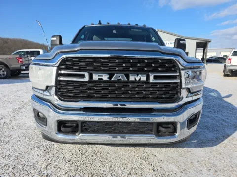 Photos of 2023 Ram 2500 Big Horn for sale in Logan, OH at Hocking Valley Motors