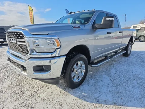 Another view of 2023 Ram 2500 Big Horn for sale in Logan, OH at Hocking Valley Motors