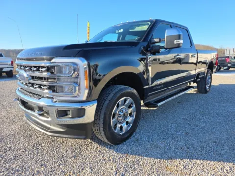 Another view of 2023 Ford F-350SD Lariat for sale in Logan, OH at Hocking Valley Motors