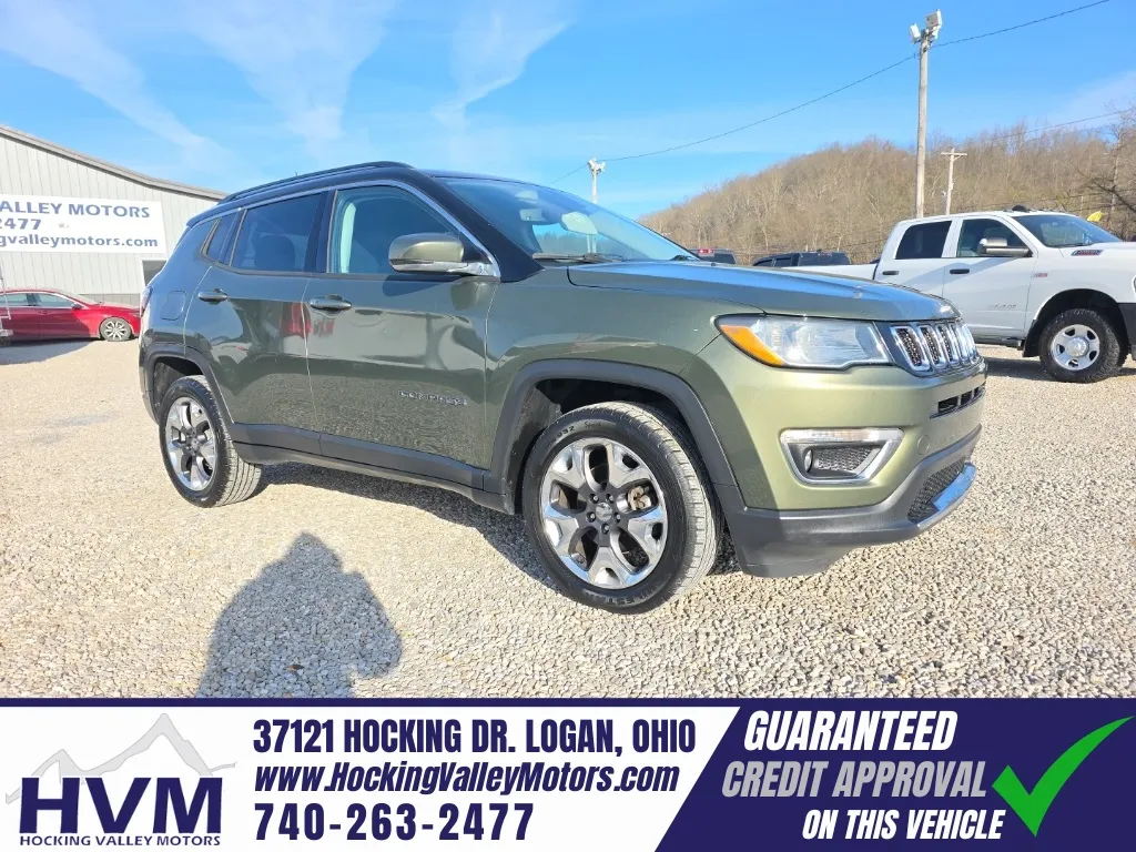 2019 Jeep Compass