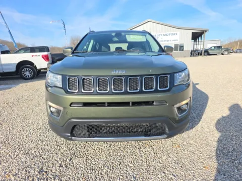 Photos of 2019 Jeep Compass Limited for sale in Logan, OH at Hocking Valley Motors