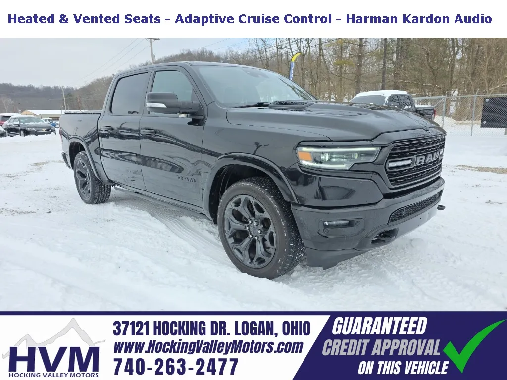 2020 RAM Ram 1500 Limited