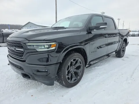 Another view of 2020 Ram 1500 Limited for sale in Logan, OH at Hocking Valley Motors