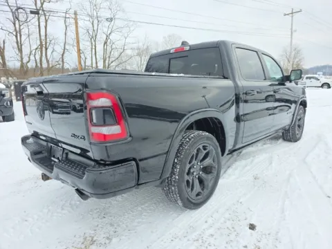 More photos of 2020 Ram 1500 Limited at Hocking Valley Motors, OH