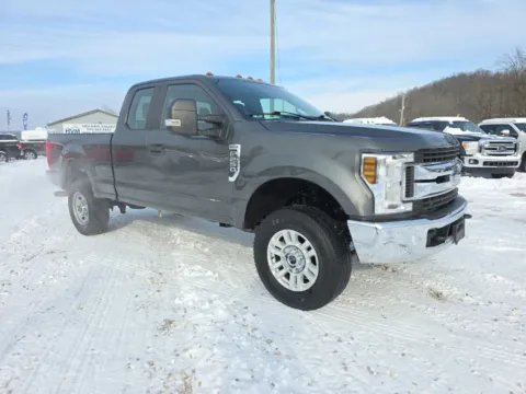 Gray 2019 Ford F-250SD XL for sale in Logan, OH