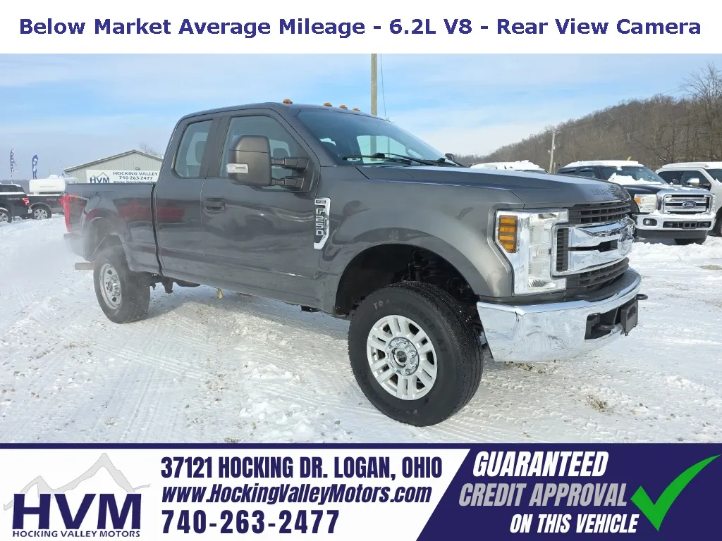 2019 Ford F-250 Super Duty XL