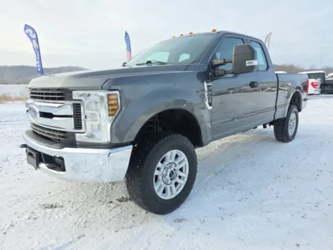 Another view of 2019 Ford F-250SD XL for sale in Logan, OH at Hocking Valley Motors